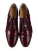 Salvatore Ferragamo Leather Brogues