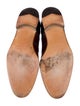 Salvatore Ferragamo Leather Brogues