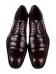 Salvatore Ferragamo Leather Derby Shoes