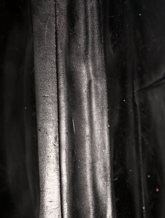 Salvatore Ferragamo Leather Top Handle Bag