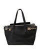 Salvatore Ferragamo Gancini Tote