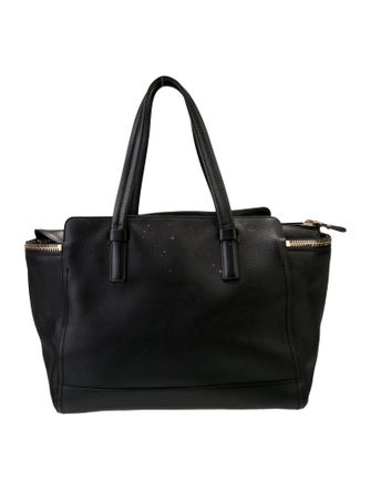 Salvatore Ferragamo Gancini Tote