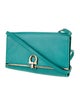 Salvatore Ferragamo Leather Crossbody Bag