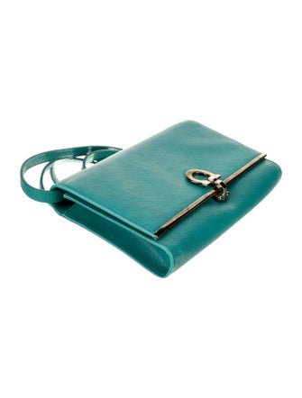 Salvatore Ferragamo Leather Crossbody Bag