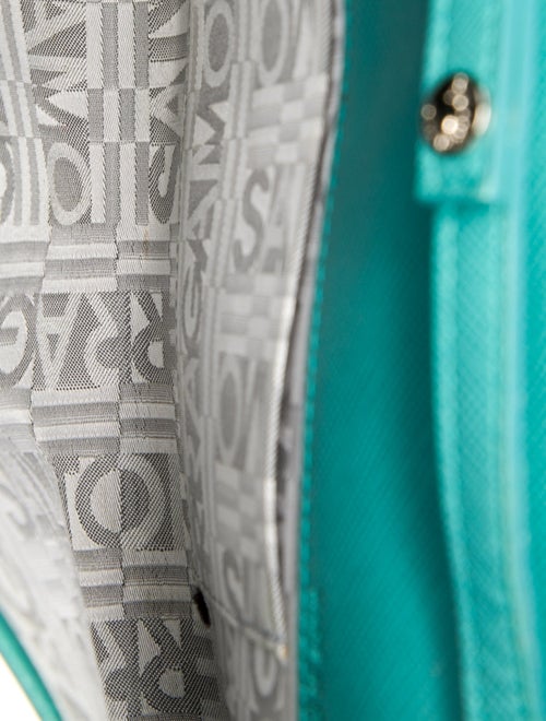 Salvatore Ferragamo Leather Crossbody Bag