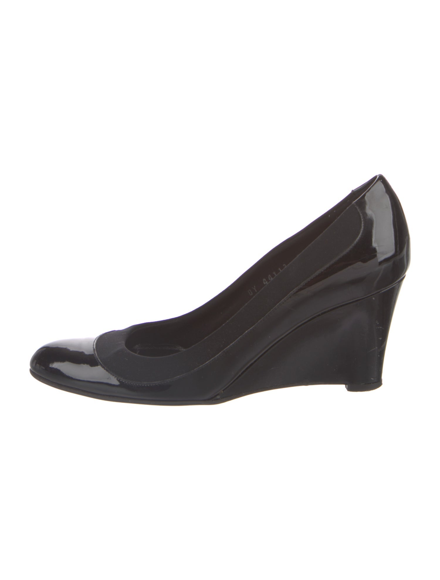 Salvatore Ferragamo Patent Leather Pumps