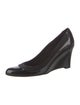Salvatore Ferragamo Patent Leather Pumps