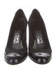 Salvatore Ferragamo Patent Leather Pumps