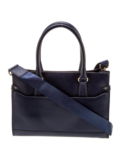 Salvatore Ferragamo Leather Shoulder Bag