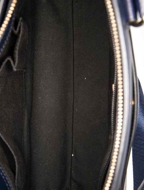 Salvatore Ferragamo Leather Shoulder Bag