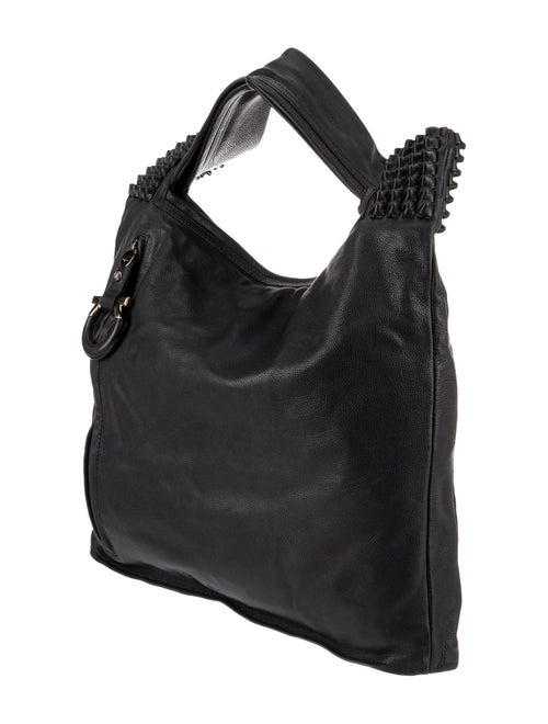 Salvatore Ferragamo Gancio Top Handle Bag