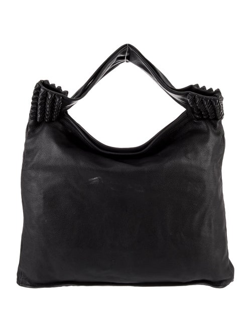 Salvatore Ferragamo Gancio Top Handle Bag