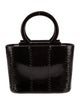 Salvatore Ferragamo Snakeskin Top Handle Bag