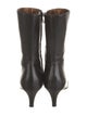Salvatore Ferragamo Leather Boots