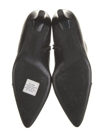 Salvatore Ferragamo Leather Boots