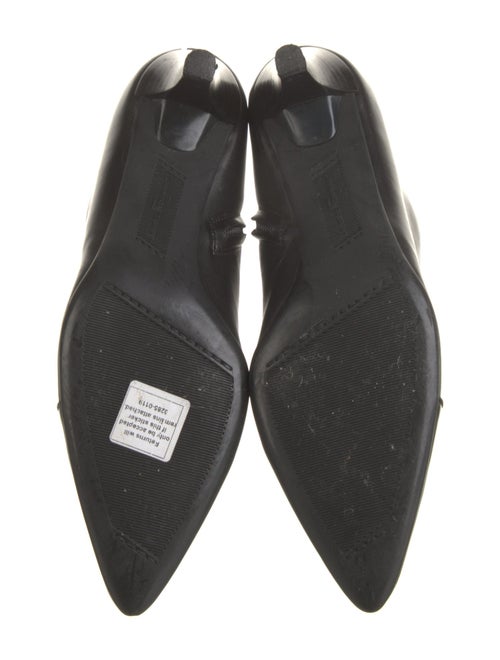 Salvatore Ferragamo Leather Boots