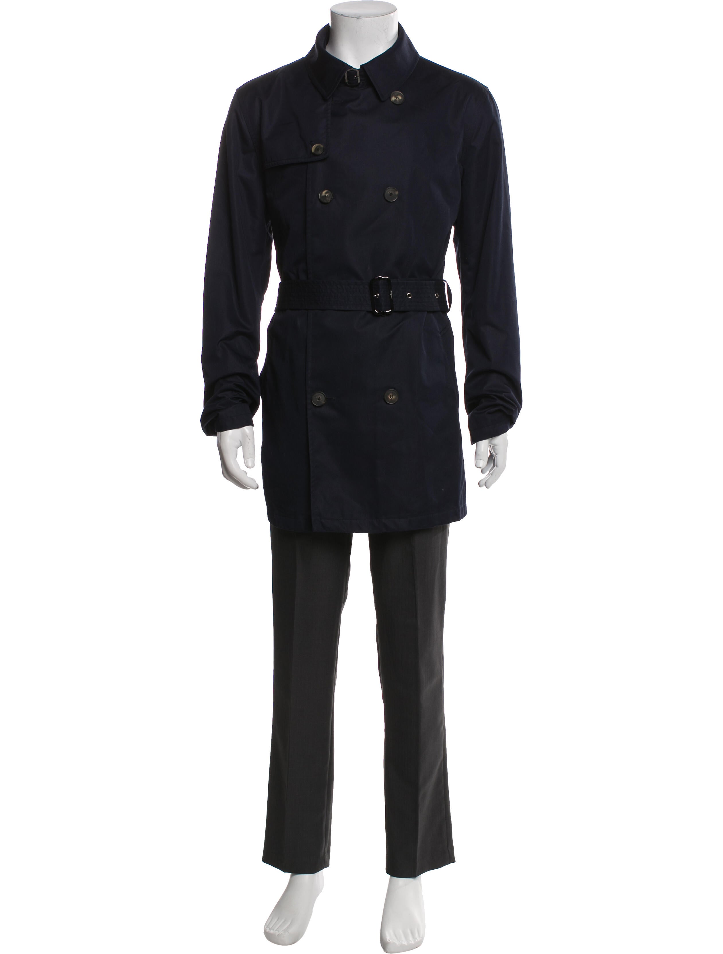 Salvatore Ferragamo Trench Coat