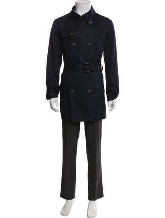 Salvatore Ferragamo Trench Coat