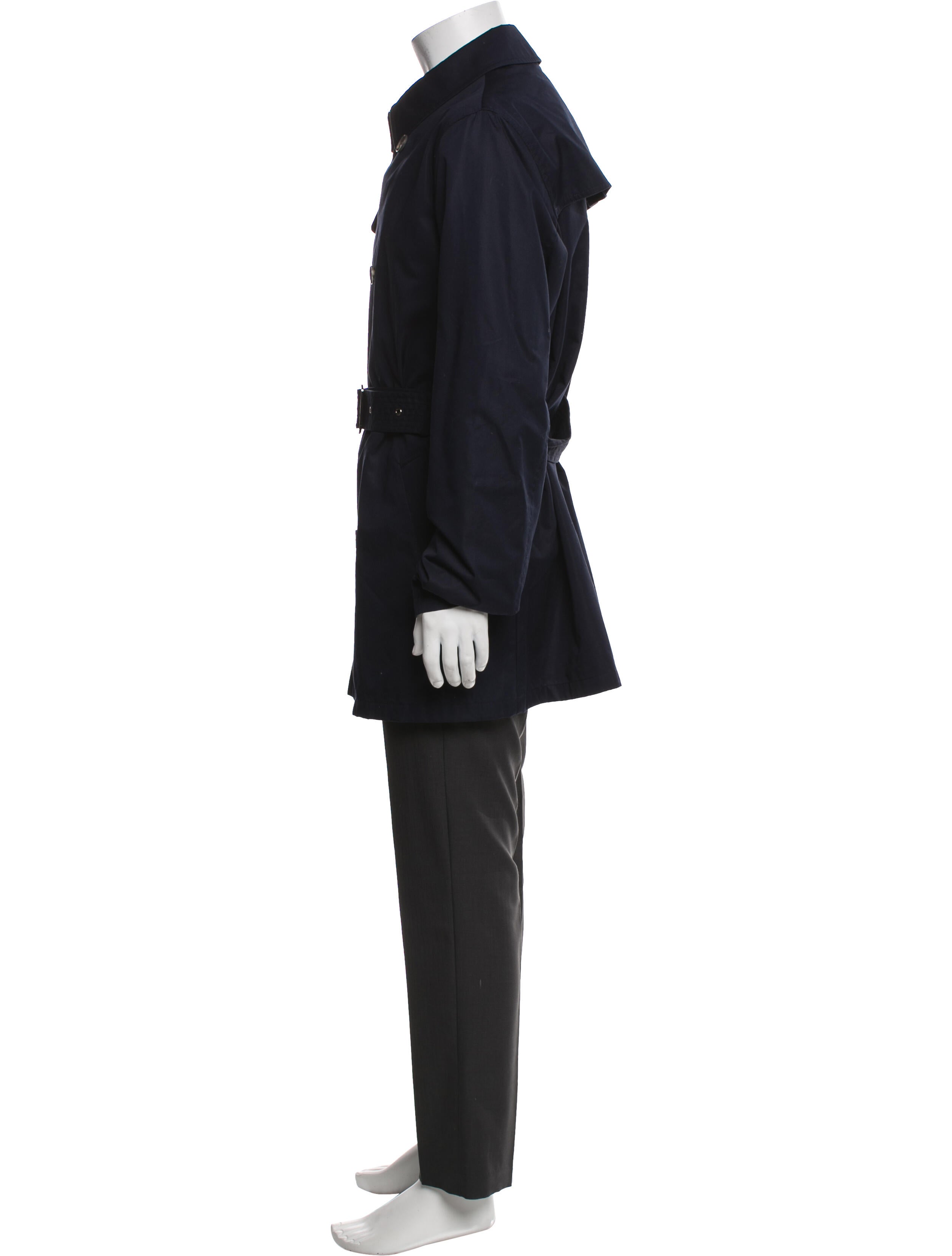 Salvatore Ferragamo Trench Coat