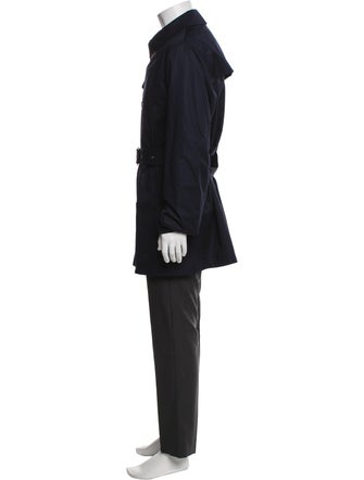 Salvatore Ferragamo Trench Coat