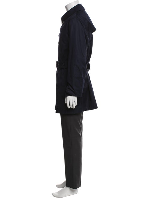 Salvatore Ferragamo Trench Coat