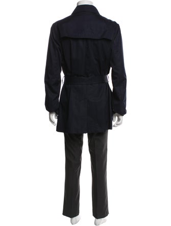 Salvatore Ferragamo Trench Coat