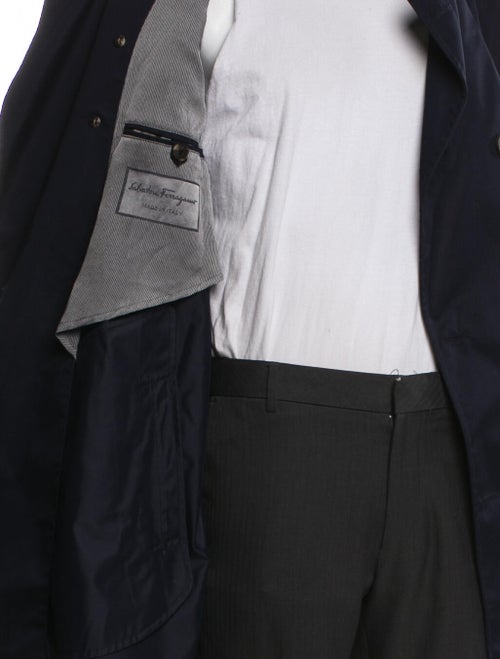 Salvatore Ferragamo Trench Coat