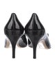 Salvatore Ferragamo Vara Bow Accent Patent Leather Pumps