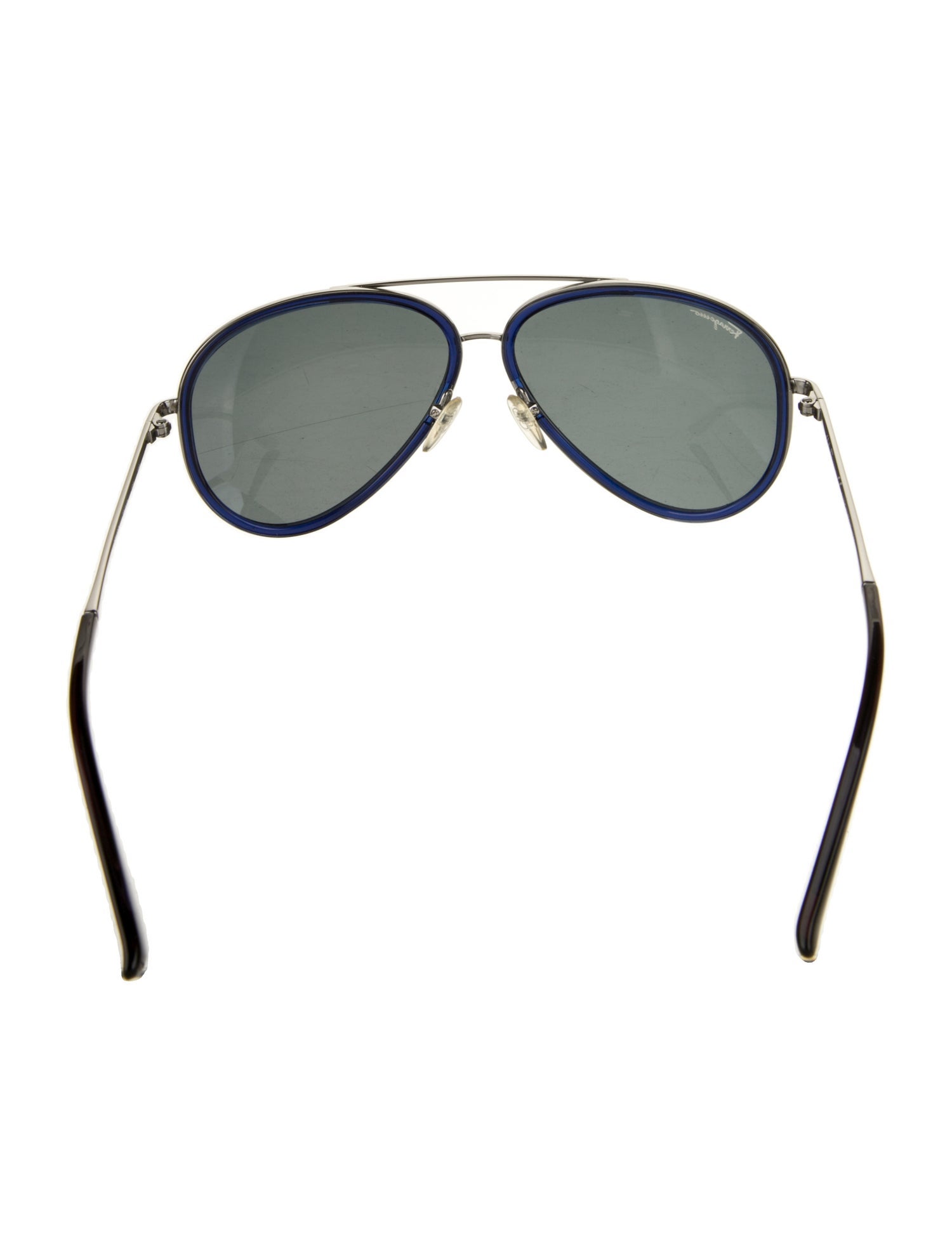 Salvatore Ferragamo Aviator Tinted Sunglasses