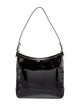 Salvatore Ferragamo Patent Leather Shoulder Bag