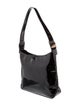 Salvatore Ferragamo Patent Leather Shoulder Bag