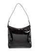 Salvatore Ferragamo Patent Leather Shoulder Bag