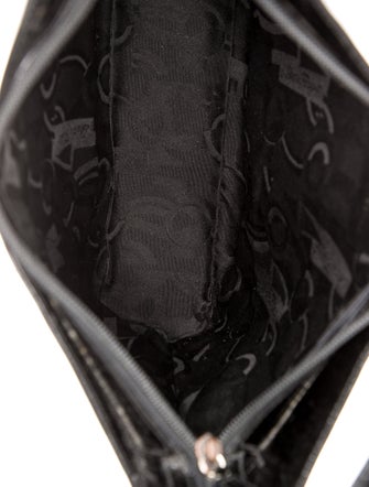 Salvatore Ferragamo Patent Leather Shoulder Bag