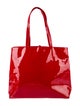 Salvatore Ferragamo Patent Leather Tote