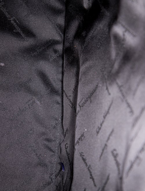 Salvatore Ferragamo Patent Leather Tote