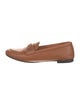 Salvatore Ferragamo Leather Loafers