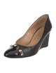 Salvatore Ferragamo Leather Pumps