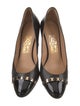 Salvatore Ferragamo Leather Pumps