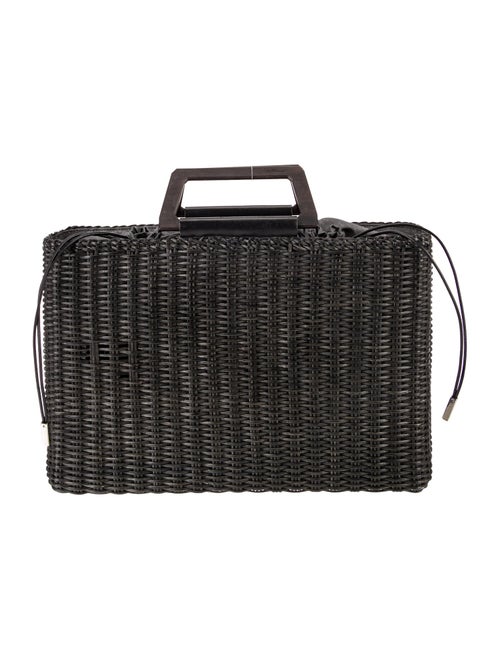Salvatore Ferragamo Wicker Portfolio