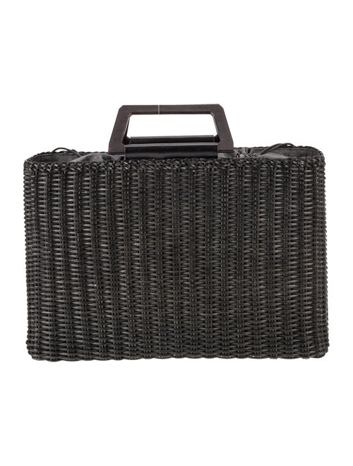Salvatore Ferragamo Wicker Portfolio