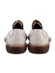 Salvatore Ferragamo Leather Brogues