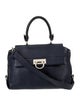 Salvatore Ferragamo Gancini Shoulder Bag