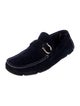 Salvatore Ferragamo Suede Drivers