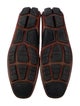 Salvatore Ferragamo Leather Drivers