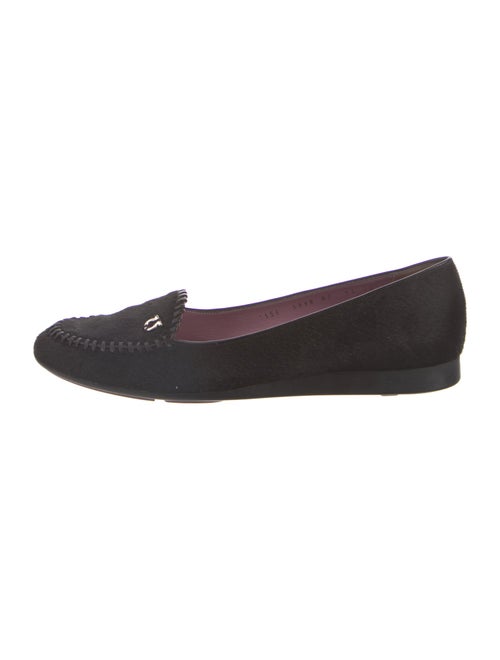 Salvatore Ferragamo Ponyhair Loafers