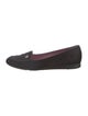 Salvatore Ferragamo Ponyhair Loafers