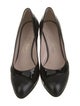Salvatore Ferragamo Leather Pumps