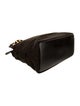 Salvatore Ferragamo Gancini Top Handle Bag