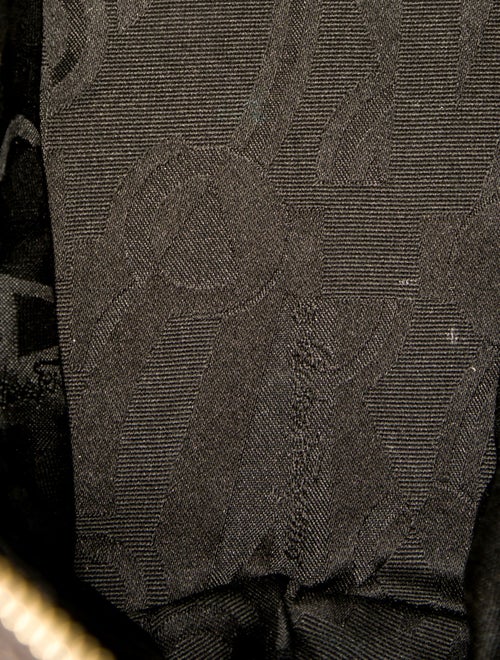 Salvatore Ferragamo Gancini Top Handle Bag