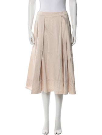 Salvatore Ferragamo Knee-Length Skirt